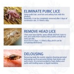 Lice Spray Factory - 30ml Preventative Removal Liquid