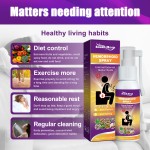 Anal Spray Manufacturer - Chinese Herbal Health Care