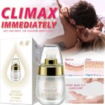 Women Exciter Factory - Orgasm Gel Lubrication Enhancer