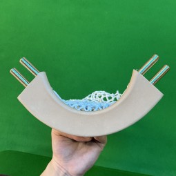 Billiards Leather Manufacturer - Cowhide Bag Mouth Table