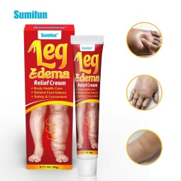 Edema Cream Supplier - Natural Herbal Swelling Elimination