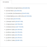 IQ System Bundle Factory - 2nd Generation Intelligent