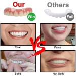 Teeth Braces Supplier - Simulation Whitening Stickers