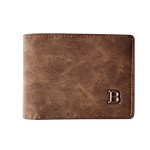 Men Wallet Manufacturer - Thin Coin Bag Zipper Design