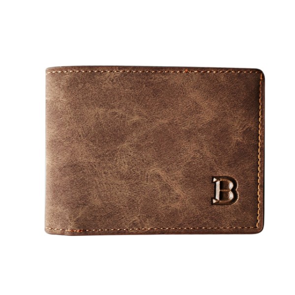 Men Wallet Manufacturer - Thin Coin Bag Zipper Design