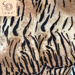 Tiger Leather Manufacturer - Imitation Skin Style Rug