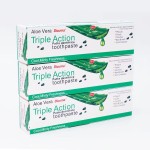 Toothpaste Supplier - Aloe Vera English Version Export
