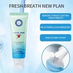 Tongue Scraper Supplier - Oral Odor Cleaning Gel Fresh