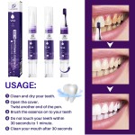 Whitening Toothpaste Supplier - V34 Smilekit Yellowing Removal