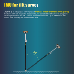 GNSS Receiver Manufacturer - Tilt Survey RTK GPS