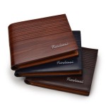 Leather Wallet Supplier - Vegetable Tanned Money Clip