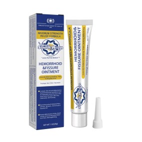 Hemorrhoid Cream Supplier - OEM Herbal Formula Ointment