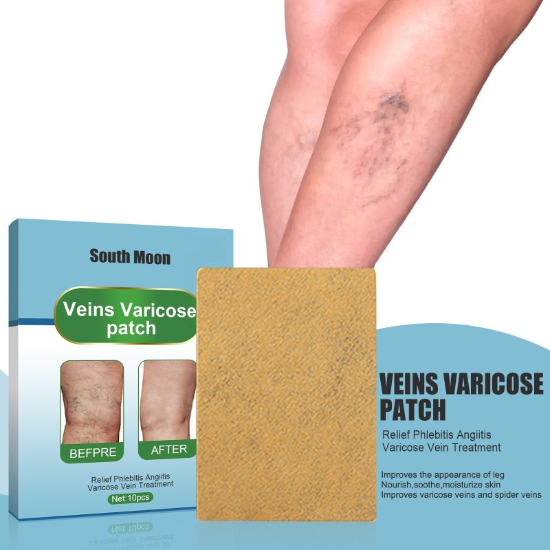 Leg Veins Cream Factory - Vascular Nodules Pain Paste
