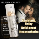Pleasure Cream Factory - Massage Delay Spray Enhancement