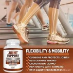 Joint Support Manufacturer - Turmeric Glucosamine Capsules
