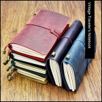 Diary Book Factory - Hand Made Leather Cover