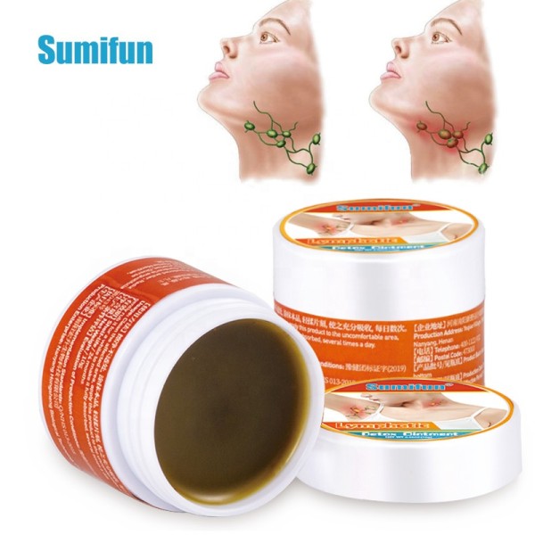 Lymphatic Detox Ointment Supplier - Massage Anti-swelling Herbs
