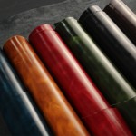 Cowhide Leather Manufacturer - Bedside Soft Bag Retro