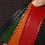 Vegetable Tanned Leather Supplier - DIY 12 Color Full Grain