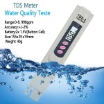 Water Tester Manufacturer - LCD Digital Filter Meter