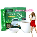 Slimming Coffee Manufacturer - Green Coffee Ganoderma Ginseng