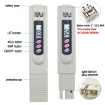Water Tester Manufacturer - LCD Digital Filter Meter