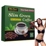 Slimming Coffee Manufacturer - Green Coffee Ganoderma Ginseng