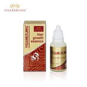 Hair Growth Oil Factory - Ginger Regrowth Treatment Serum