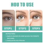 Eye Serum Supplier - Roller Dark Circles Moisturizing
