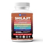 Shilajit Resin Supplier - 12000mg Immune Energy Tonic