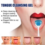 Tongue Scraper Factory - Gel Cleaning Bad Breath Fighter