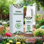 Hemorrhoids Spray Supplier - Natural Herbal Pain Relief