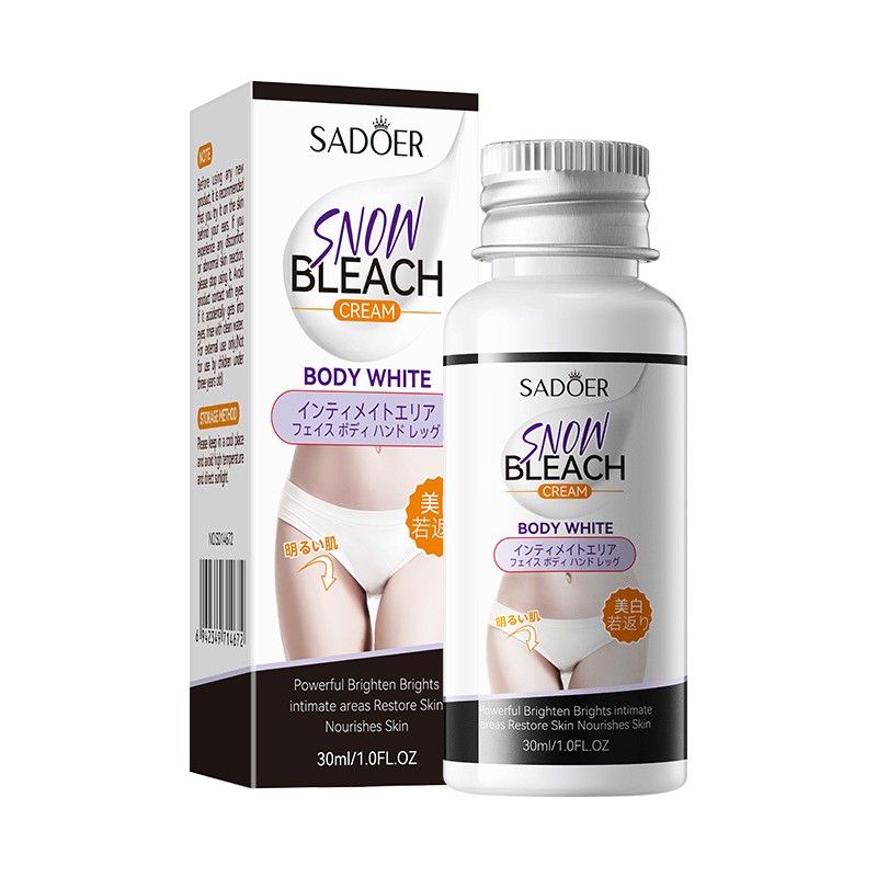 Whitening Cream Manufacturer - Private Parts Underarm Brightening