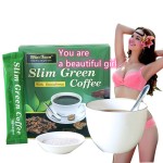 Slimming Coffee Manufacturer - Green Coffee Ganoderma Ginseng