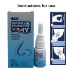 Nasal Spray Factory - Chinese Traditional Herb Nose Care