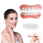 Teeth Braces Supplier - Simulation Whitening Stickers