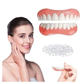 Teeth Braces Supplier - Simulation Whitening Stickers