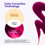 Purple Toothpaste Manufacturer - Whitening Stain Removal Repair