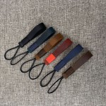 Key Chain Factory - Leather Rope Chain High-end