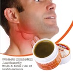 Lymphatic Detox Ointment Supplier - Massage Anti-swelling Herbs