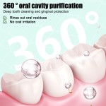 Oral Care Supplier - Teeth Whitening Fresh Breath Mouthwash