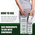 Hemorrhoids Spray Factory - Natural Herbal Anal Pain Relief