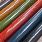 Cowhide Leather Manufacturer - Bedside Soft Bag Retro