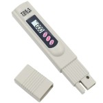 Water Tester Manufacturer - LCD Digital Filter Meter