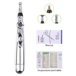 Energy Pen Factory - Acupuncture Moxibustion EMS Device