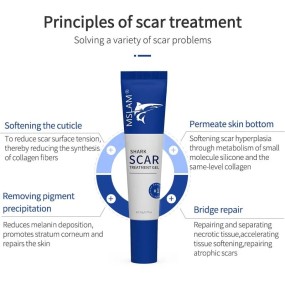 Scar Removal Cream Factory - Acne Spots Burn Repair