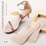 Sandal Pads Supplier - Women Anti-slip Sweat Absorption