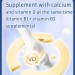Calcium Pill Manufacturer - Vitamin D Strong Bones