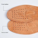 Leather Insoles Manufacturer - Crazy Horse Skin Sports