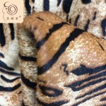 Tiger Leather Manufacturer - Imitation Skin Style Rug
